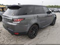 2017 Land Rover Range Rover Sport — photo 4 of 17 | VIN SALWR2FE6HA154564
