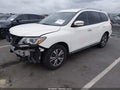 2020 Nissan Pathfinder — photo 2 of 17 | VIN 5N1DR2AN0LC596027