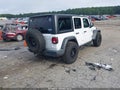 2021 Jeep Wrangler Unlimited — photo 4 of 16 | VIN 1C4HJXDN9MW786477