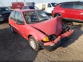 1992 Geo Metro — photo 1 of 16 | VIN 2C1MR2467N6702930