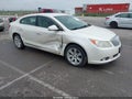 2012 Buick LaCrosse — photo 1 of 16 | VIN 1G4GC5E3XCF202606