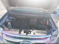 2012 Ford Edge — photo 10 of 11 | VIN 2FMDK3GC8CBA18564