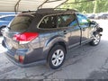 2012 Subaru Outback — photo 4 of 16 | VIN 4S4BRBKC0C3286948