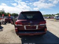 2013 Lexus LX 570 — photo 17 of 17 | VIN JTJHY7AX2D4125576