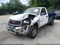 2006 GMC Sierra — photo 2 of 17 | VIN 1GTHK24U16E272865