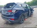 2017 Hyundai Santa Fe — photo 4 of 16 | VIN 5XYZWDLA2HG503164