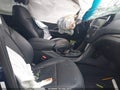 2017 Hyundai Santa Fe — photo 5 of 16 | VIN 5XYZWDLA2HG503164