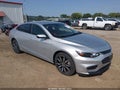 2018 Chevrolet Malibu Limited — photo 1 of 16 | VIN 1G1ZD5ST1JF291938