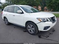2020 Nissan Pathfinder — photo 1 of 22 | VIN 5N1DR2AMXLC626285