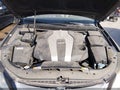 2013 Hyundai Genesis — photo 10 of 11 | VIN KMHGC4DD7DU243115