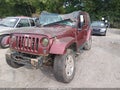 2008 Jeep Wrangler Unlimited — photo 2 of 16 | VIN 1J4GA59138L644326