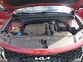 2022 Kia Sorento — photo 10 of 17 | VIN 5XYRKDLF8NG077368