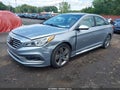2015 Hyundai Sonata — photo 2 of 17 | VIN 5NPE34AB4FH075400