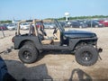 2000 Jeep Wrangler — photo 14 of 17 | VIN 1J4FA59S7YP702662