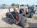 2000 Jeep Wrangler — photo 4 of 17 | VIN 1J4FA59S7YP702662