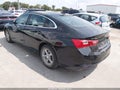 2018 Chevrolet Malibu — photo 3 of 16 | VIN 1G1ZB5STXJF191357