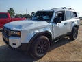 2025 Toyota Land Cruiser — photo 2 of 15 | VIN JTEABFAJ8SK042928