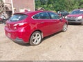 2017 Chevrolet Cruze — photo 4 of 16 | VIN 3G1BF6SMXHS530516