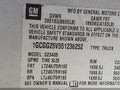 2005 Chevrolet Express 2500 — photo 9 of 17 | VIN 1GCGG25V551236252