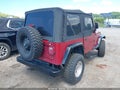 1998 Jeep Wrangler — photo 4 of 17 | VIN 1J4FY29P1WP759796