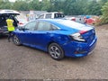 2021 Honda Civic — photo 3 of 16 | VIN 2HGFC2F69MH553516