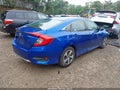 2021 Honda Civic — photo 4 of 16 | VIN 2HGFC2F69MH553516