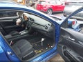 2021 Honda Civic — photo 5 of 16 | VIN 2HGFC2F69MH553516