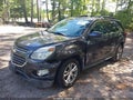 2016 Chevrolet Equinox — photo 2 of 16 | VIN 2GNALCEK7G6174602