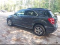 2016 Chevrolet Equinox — photo 3 of 16 | VIN 2GNALCEK7G6174602