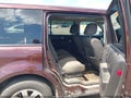 2010 Ford Flex — photo 8 of 17 | VIN 2FMGK5BC3ABA43353