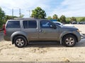 2005 Nissan Pathfinder — photo 13 of 16 | VIN 5N1AR18UX5C789492