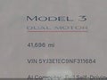 2022 Tesla Model 3 — photo 16 of 21 | VIN 5YJ3E1EC9NF311684