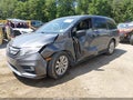 2018 Honda Odyssey — photo 2 of 16 | VIN 5FNRL6H26JB098705