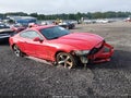 2015 Ford Mustang — photo 1 of 17 | VIN 1FA6P8AMXF5428567