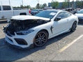 2020 BMW M8 — photo 2 of 17 | VIN WBSAE0C00LCD64788