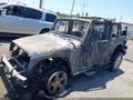 2014 Jeep Wrangler Unlimited — photo 6 of 10 | VIN 1C4HJWEG4EL141720
