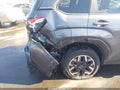 2025 Subaru Forester — photo 21 of 21 | VIN JF2SLDDC8SH554064