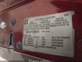 2008 Pontiac Torrent — photo 9 of 17 | VIN 2CKDL33F186035703