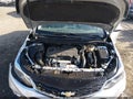 2018 Chevrolet Cruze — photo 10 of 19 | VIN 1G1BE5SM4J7151433