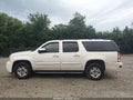 2008 GMC Yukon XL — photo 14 of 17 | VIN 1GKFK163X8R265645