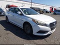 2016 Hyundai Sonata Hybrid — photo 1 of 17 | VIN KMHE24L16GA042426