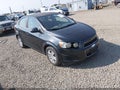 2015 Chevrolet Sonic — photo 1 of 12 | VIN 1G1JC5SHXF4180495