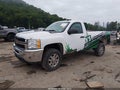 2014 Chevrolet Silverado 2500 — photo 2 of 11 | VIN 1GC0KVCG8EF112050