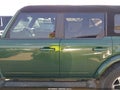 2024 Ford Bronco — photo 14 of 18 | VIN 1FMDE8BH3RLA73827