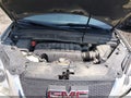 2011 GMC Acadia — photo 10 of 16 | VIN 1GKKRNED5BJ183355