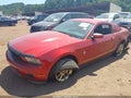 2010 Ford Mustang — photo 2 of 13 | VIN 1ZVBP8AN9A5152292