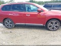 2017 Nissan Pathfinder — photo 13 of 16 | VIN 5N1DR2MN0HC910567