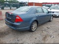2012 Ford Fusion — photo 4 of 17 | VIN 3FAHP0JA8CR141849