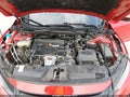 2020 Honda Civic — photo 10 of 16 | VIN 2HGFC2F83LH548649