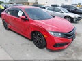 2020 Honda Civic — photo 1 of 16 | VIN 2HGFC2F83LH548649